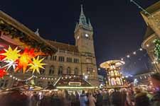 Unterkunft beim Marktplatz Braunschweig mit Weihnachtsmarkt